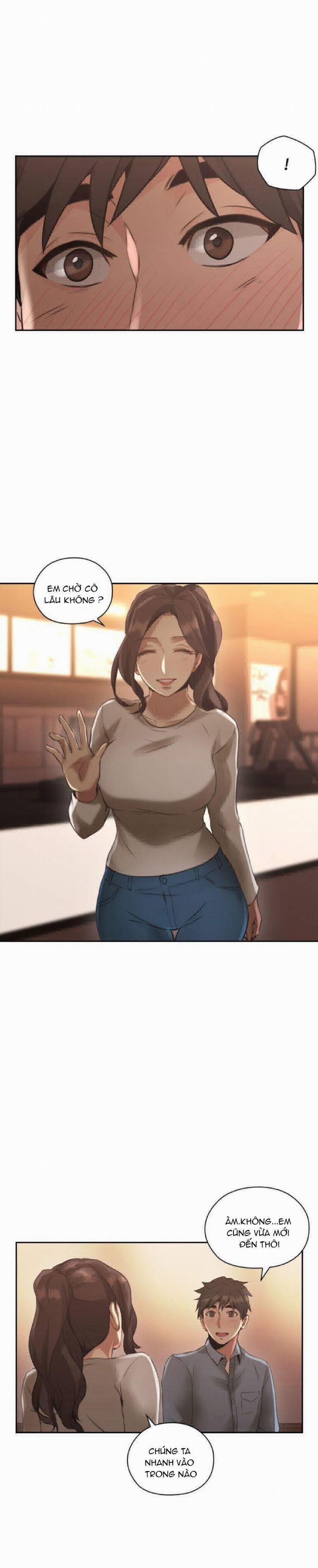 Hoán Đổi Nhân Tình 14 trang 25