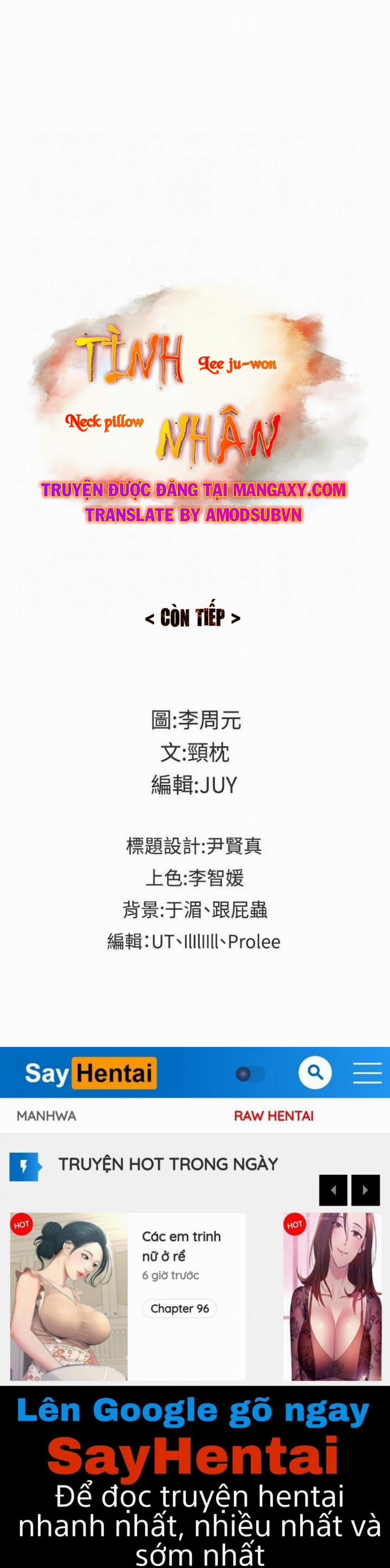 Hoán Đổi Nhân Tình 14 trang 29