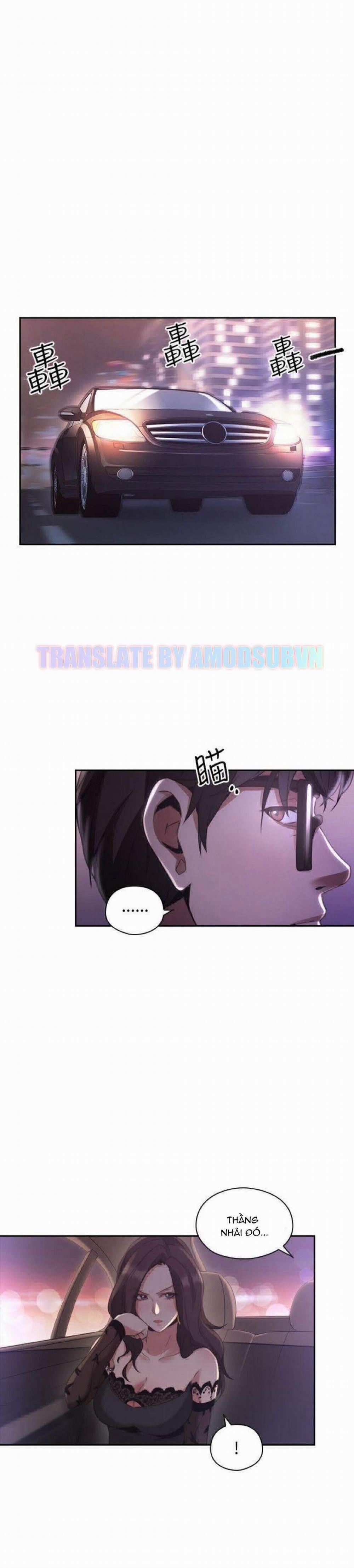 Hoán Đổi Nhân Tình 14 trang 4