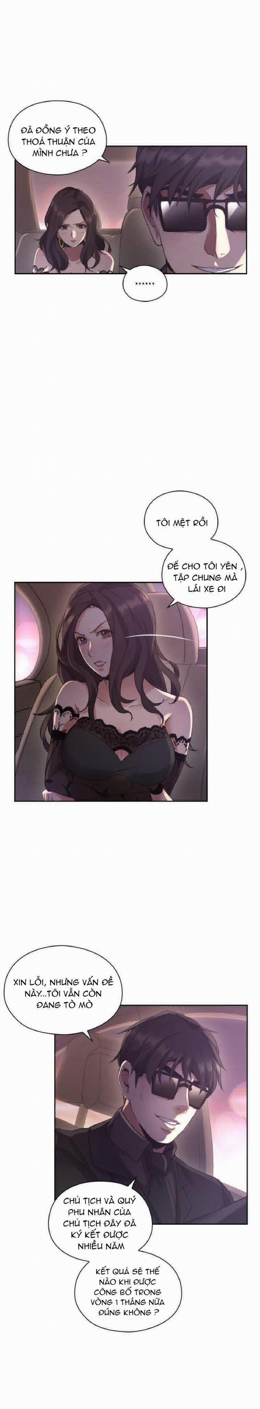 Hoán Đổi Nhân Tình 14 trang 5