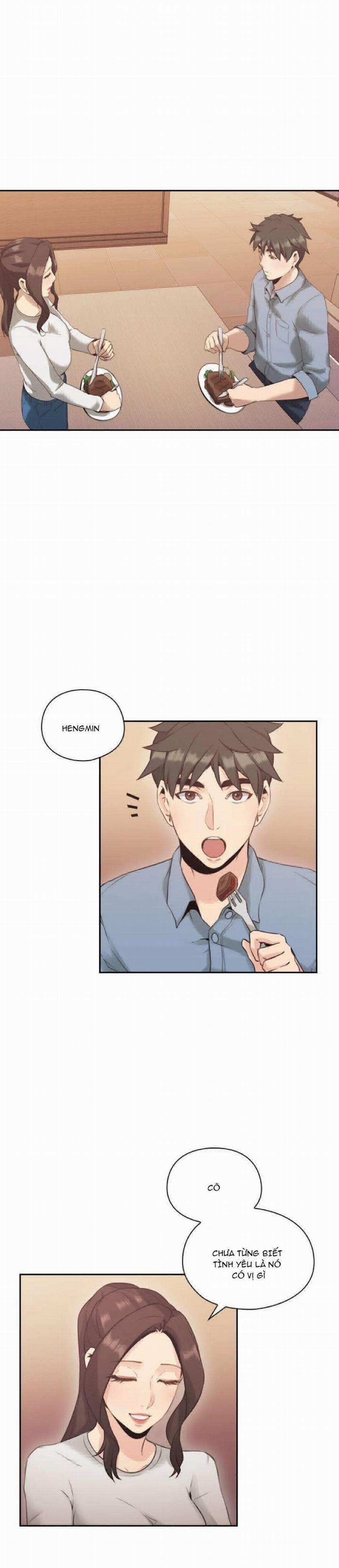 Hoán Đổi Nhân Tình 15 trang 16