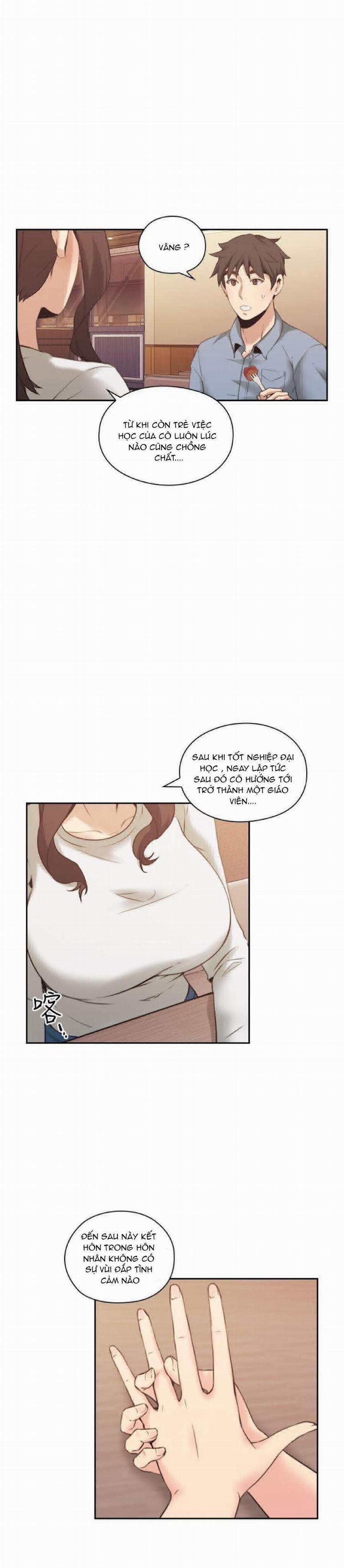 Hoán Đổi Nhân Tình 15 trang 17