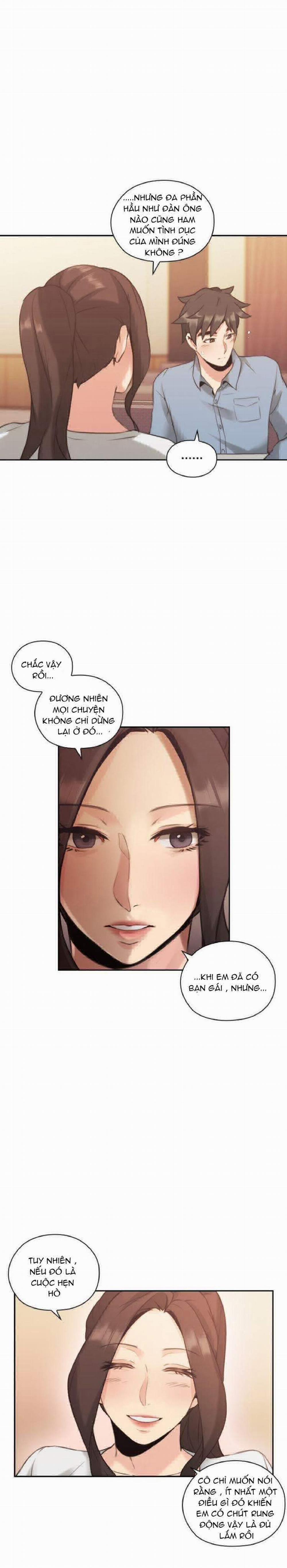 Hoán Đổi Nhân Tình 15 trang 19