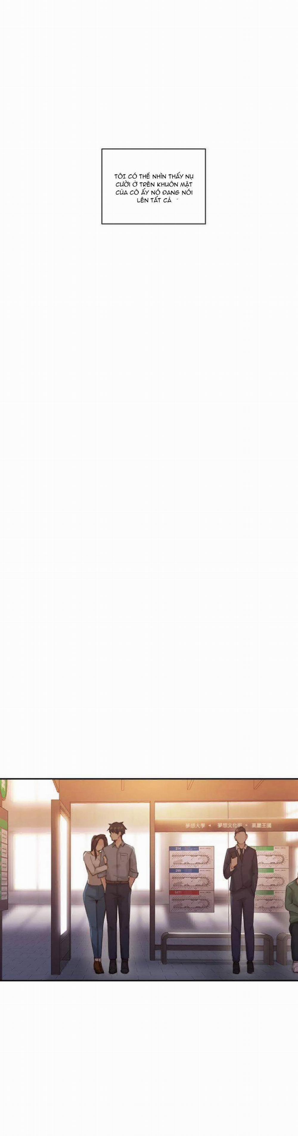 Hoán Đổi Nhân Tình 15 trang 21