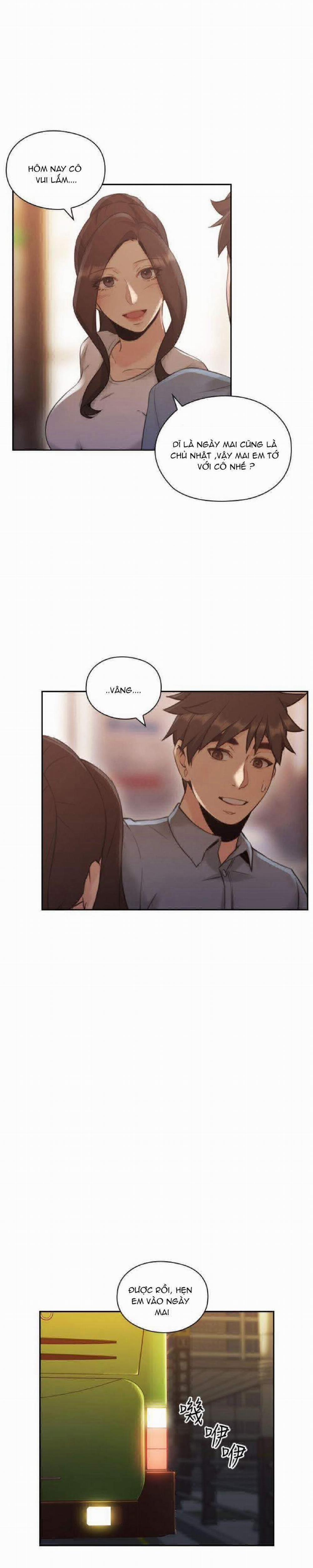 Hoán Đổi Nhân Tình 15 trang 22
