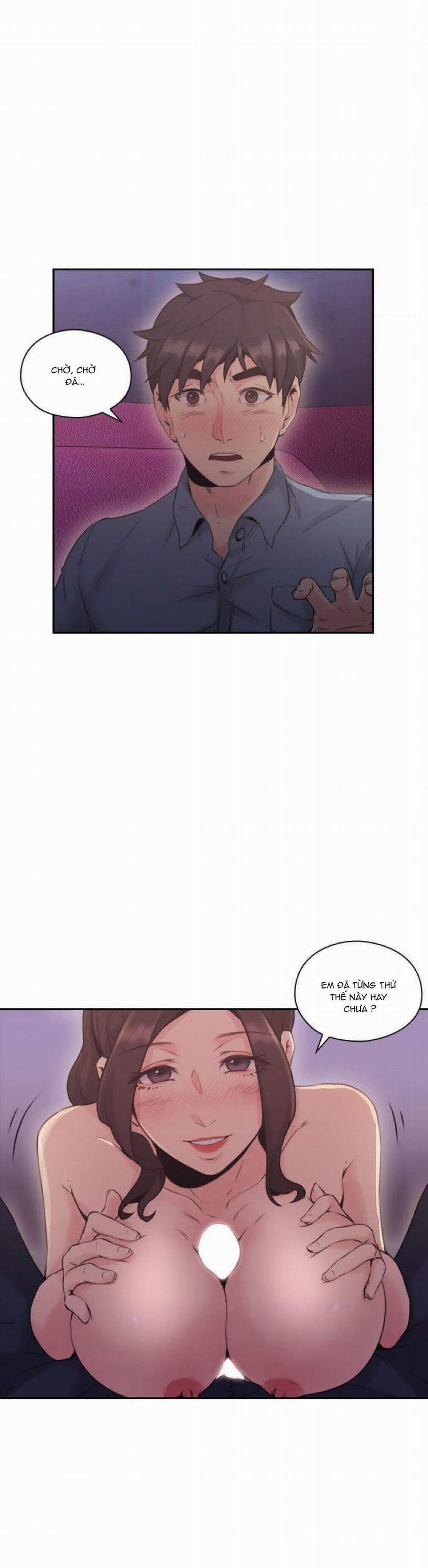 Hoán Đổi Nhân Tình 15 trang 4