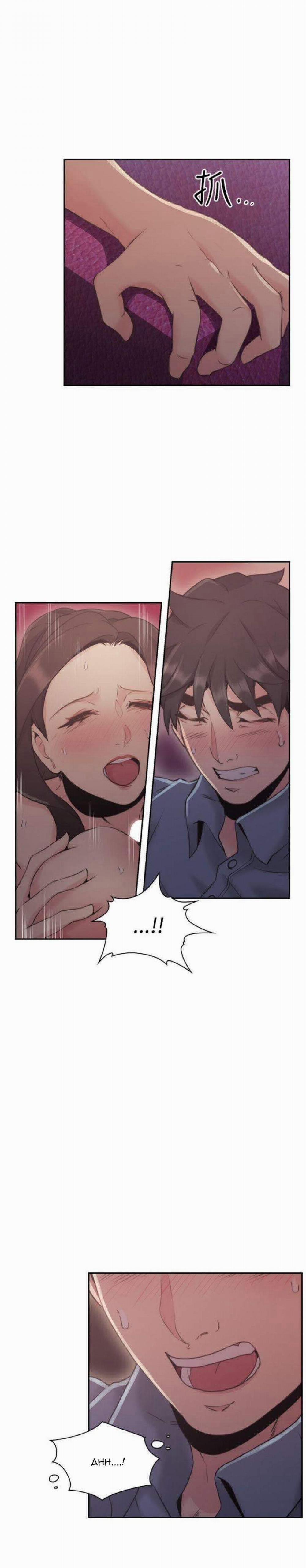 Hoán Đổi Nhân Tình 15 trang 8