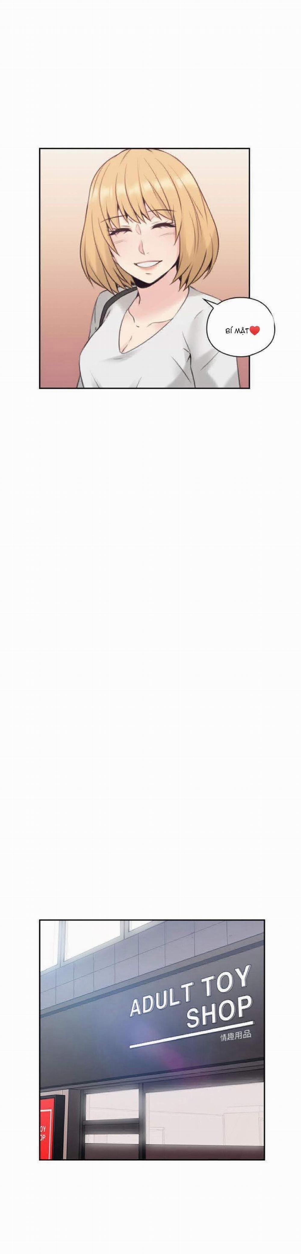 Hoán Đổi Nhân Tình 16 trang 18