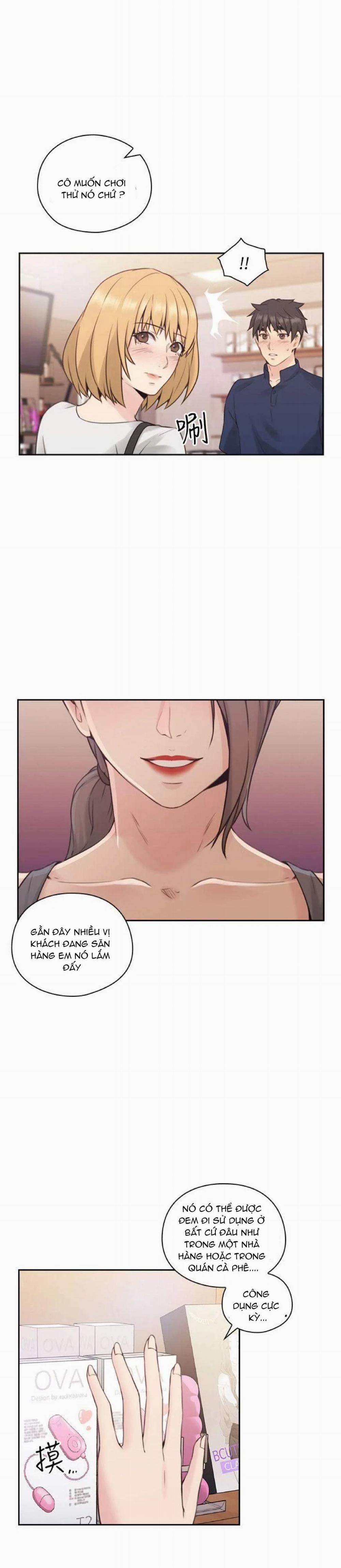 Hoán Đổi Nhân Tình 16 trang 25