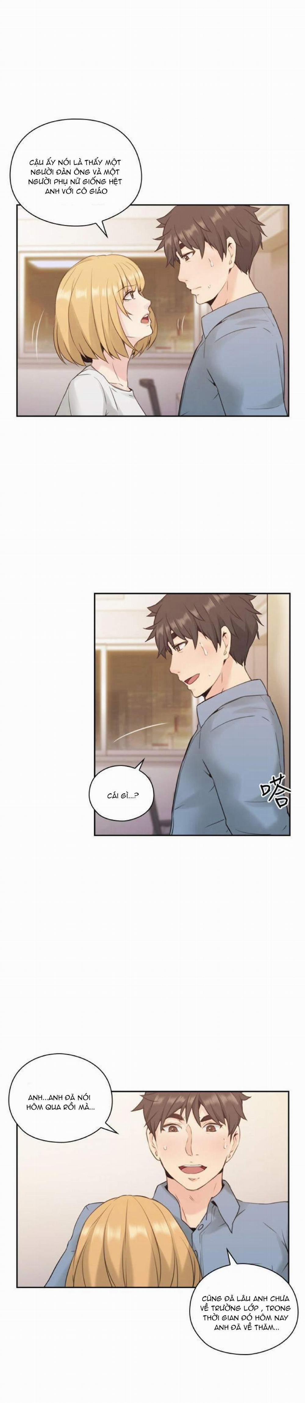 Hoán Đổi Nhân Tình 16 trang 3