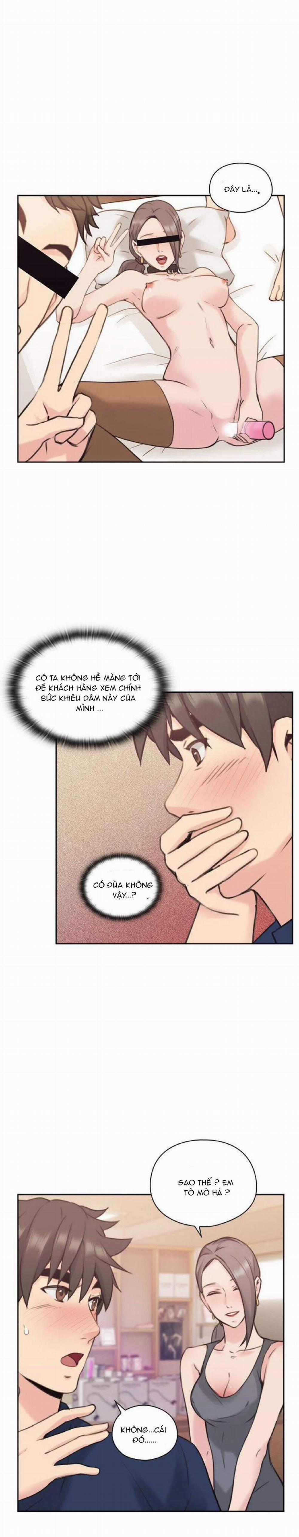 Hoán Đổi Nhân Tình 17 trang 13