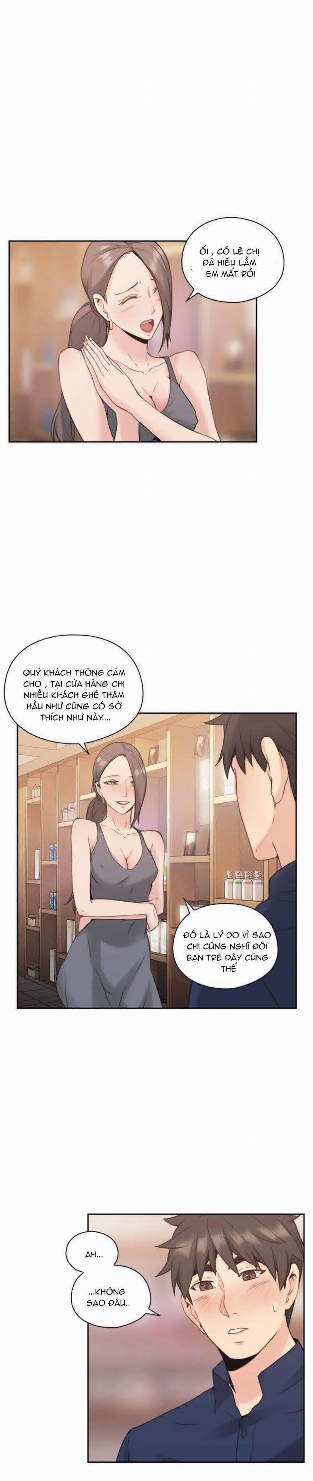 Hoán Đổi Nhân Tình 17 trang 5