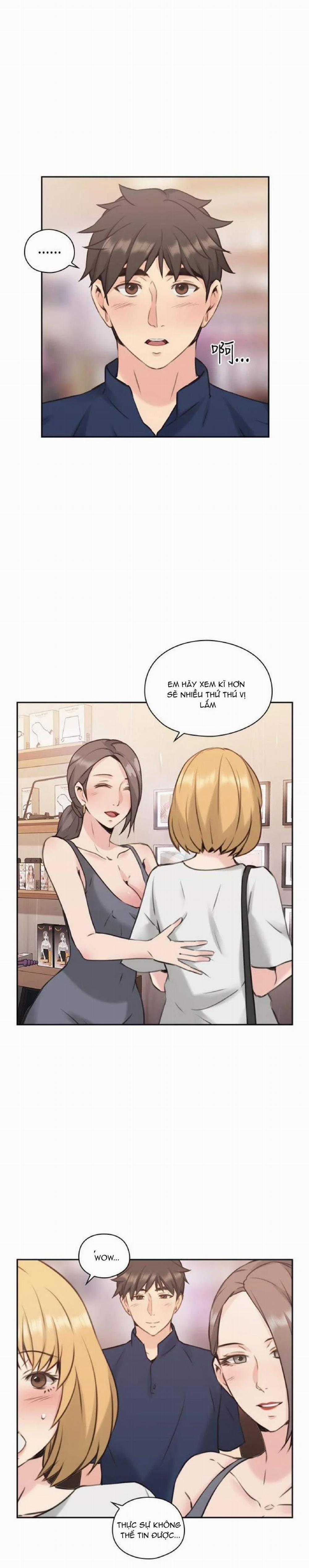 Hoán Đổi Nhân Tình 17 trang 8