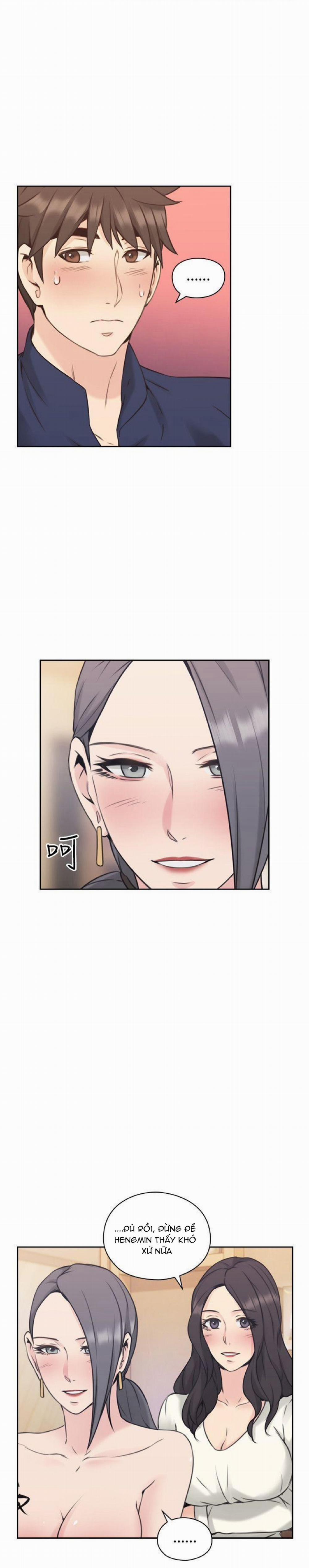 Hoán Đổi Nhân Tình 18 trang 10