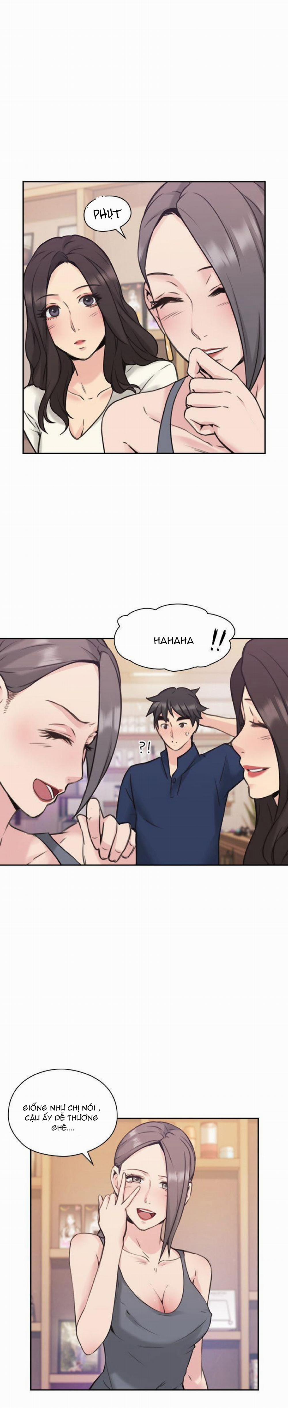 Hoán Đổi Nhân Tình 18 trang 5