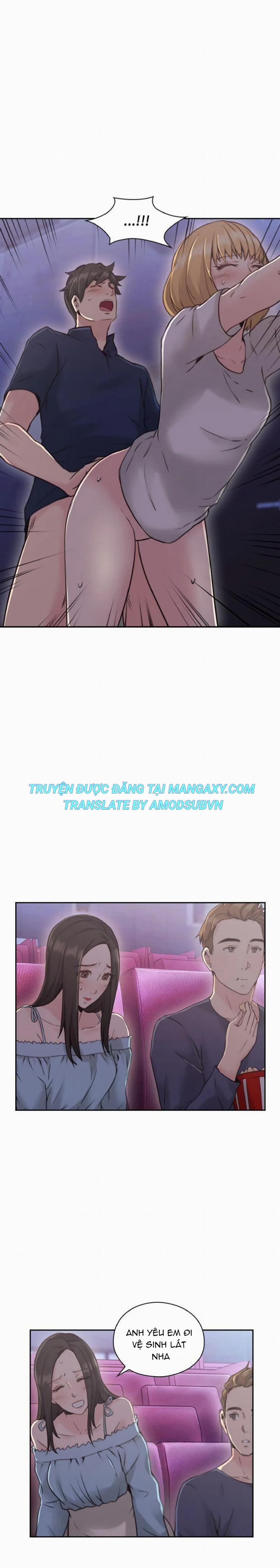 Hoán Đổi Nhân Tình 19 trang 10