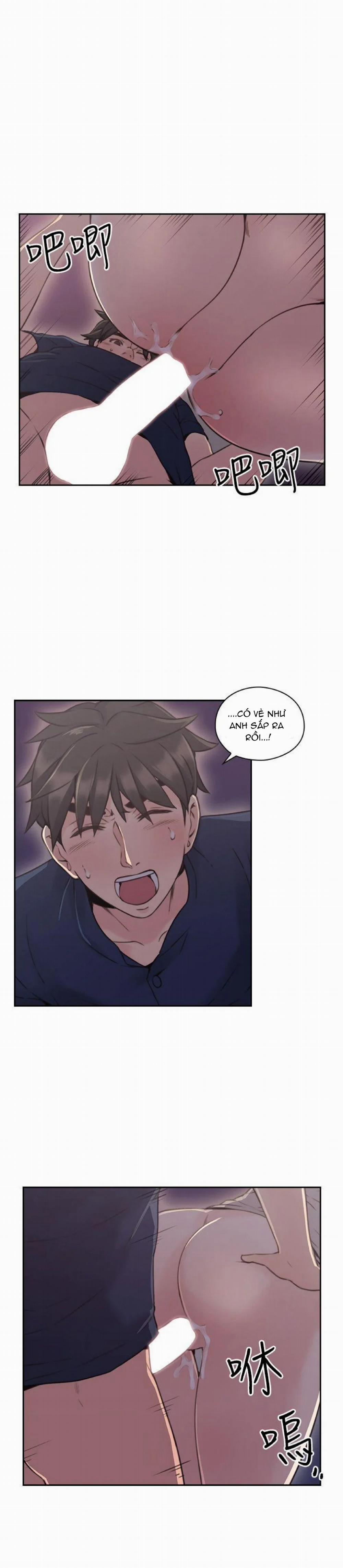 Hoán Đổi Nhân Tình 19 trang 8