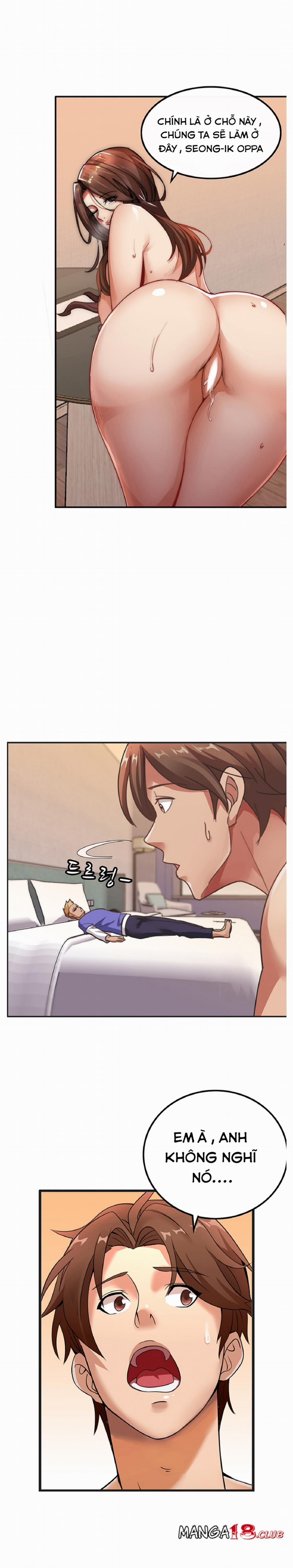 Hoán Đổi Nhân Tình 2 trang 22