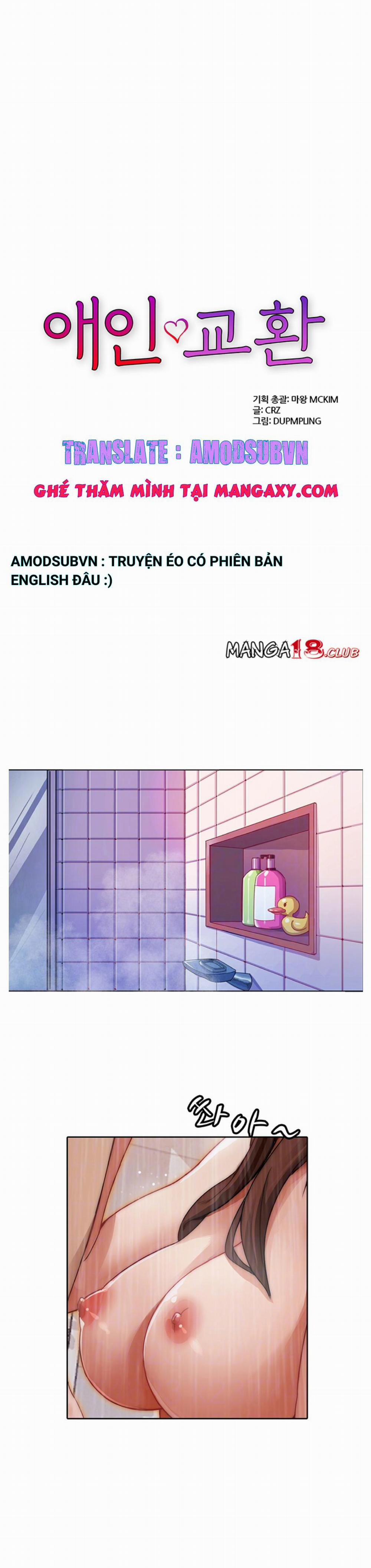 Hoán Đổi Nhân Tình 2 trang 3