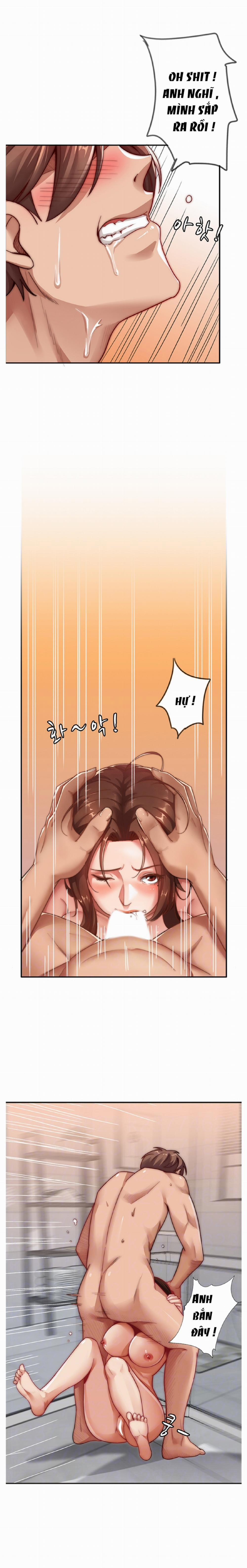 Hoán Đổi Nhân Tình 2 trang 8