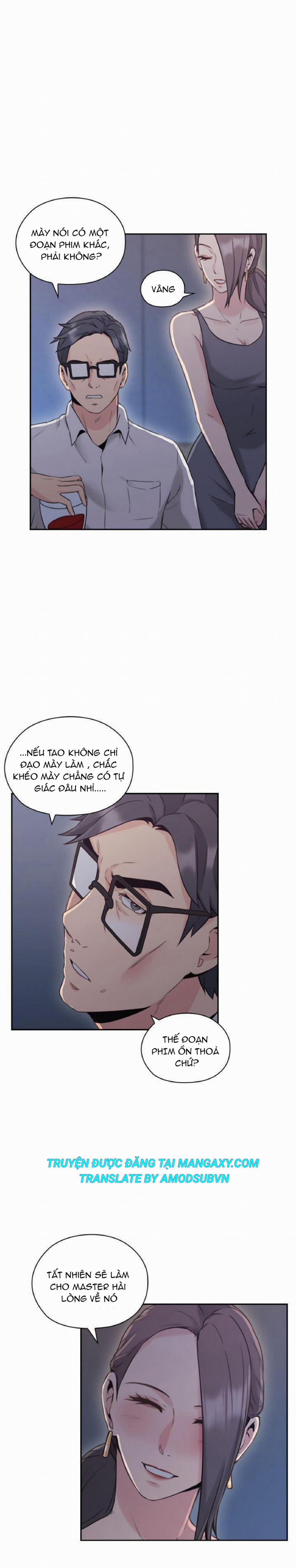 Hoán Đổi Nhân Tình 20 trang 19