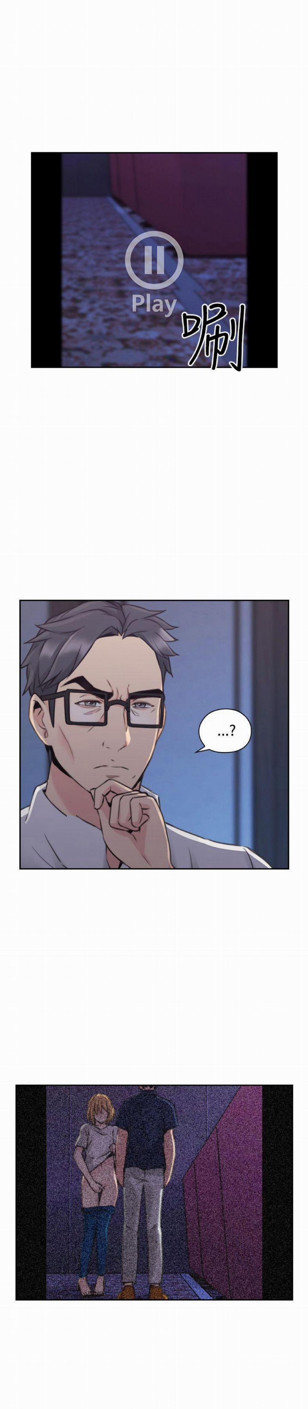 Hoán Đổi Nhân Tình 20 trang 21