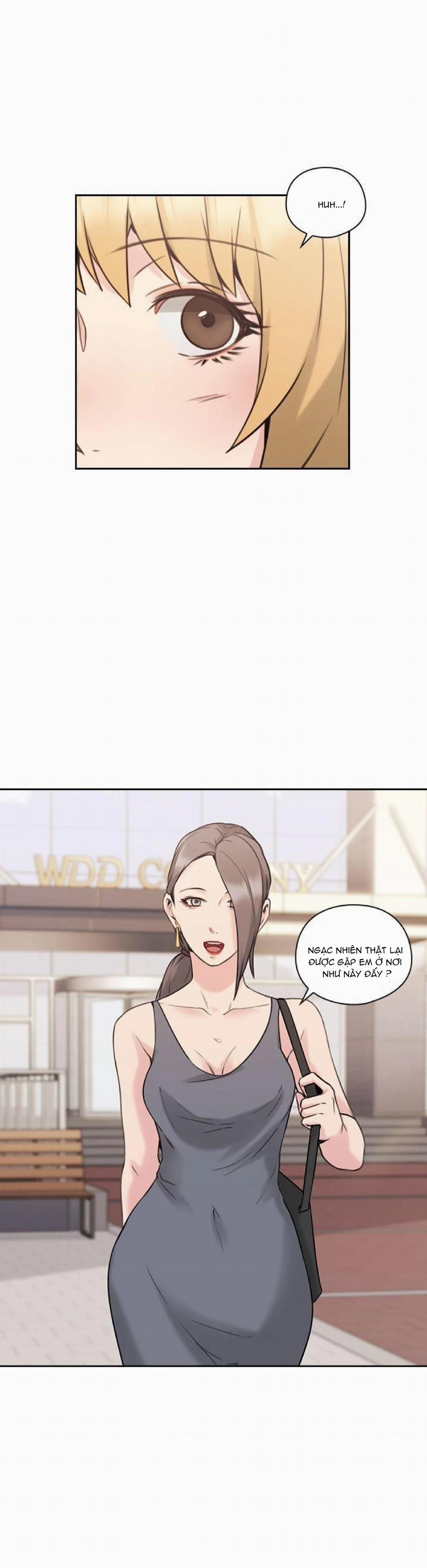 Hoán Đổi Nhân Tình 21 trang 12