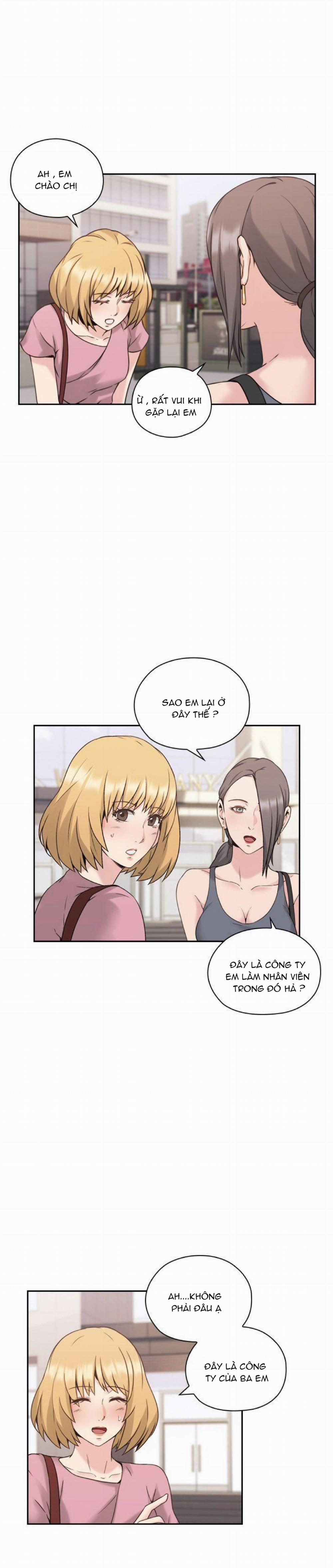 Hoán Đổi Nhân Tình 21 trang 13