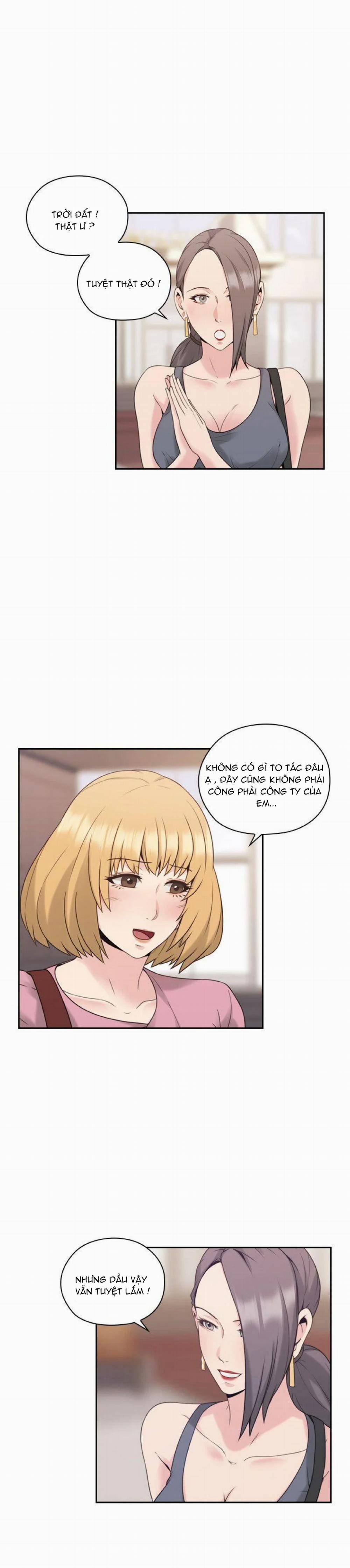 Hoán Đổi Nhân Tình 21 trang 14