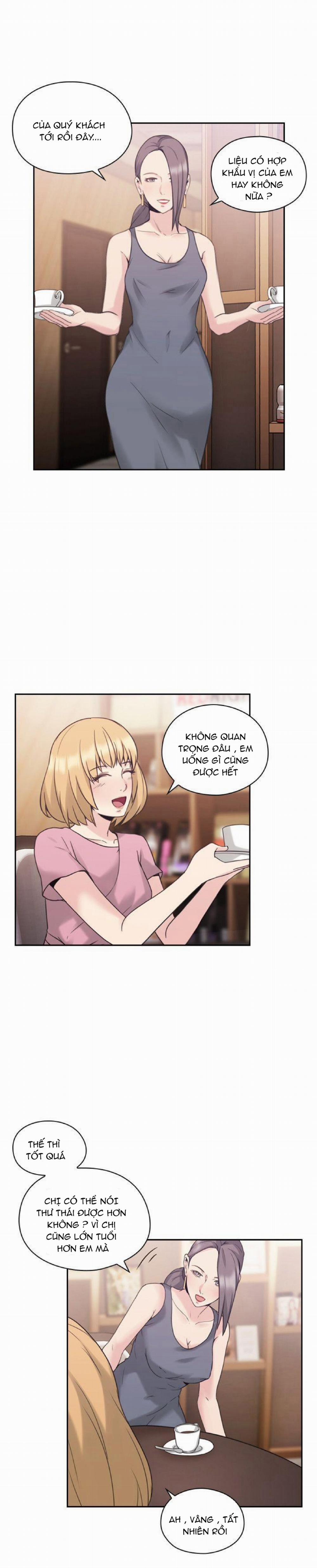 Hoán Đổi Nhân Tình 21 trang 19