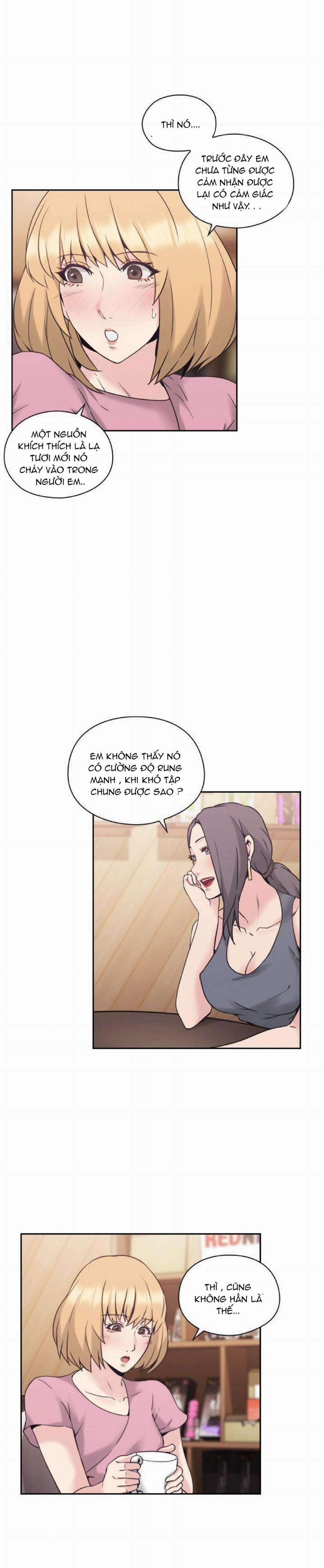 Hoán Đổi Nhân Tình 21 trang 21