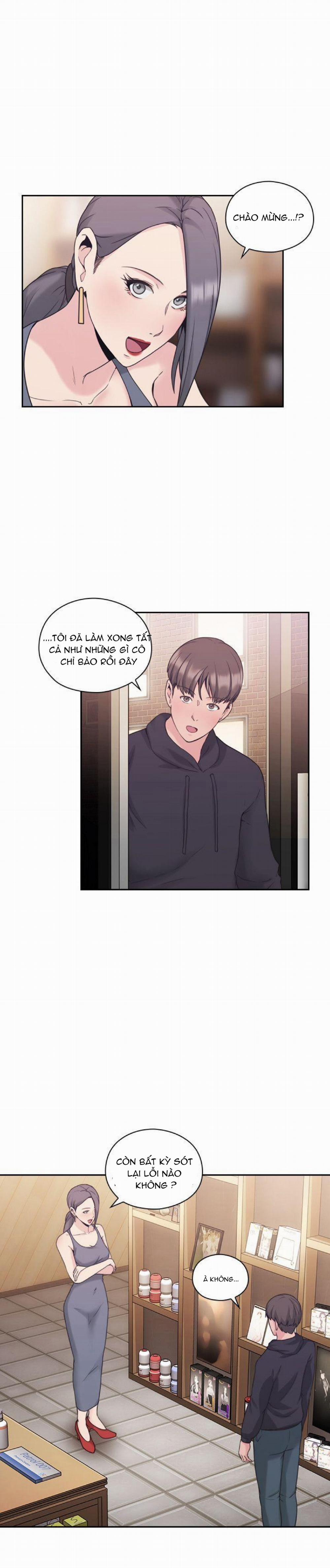 Hoán Đổi Nhân Tình 21 trang 26