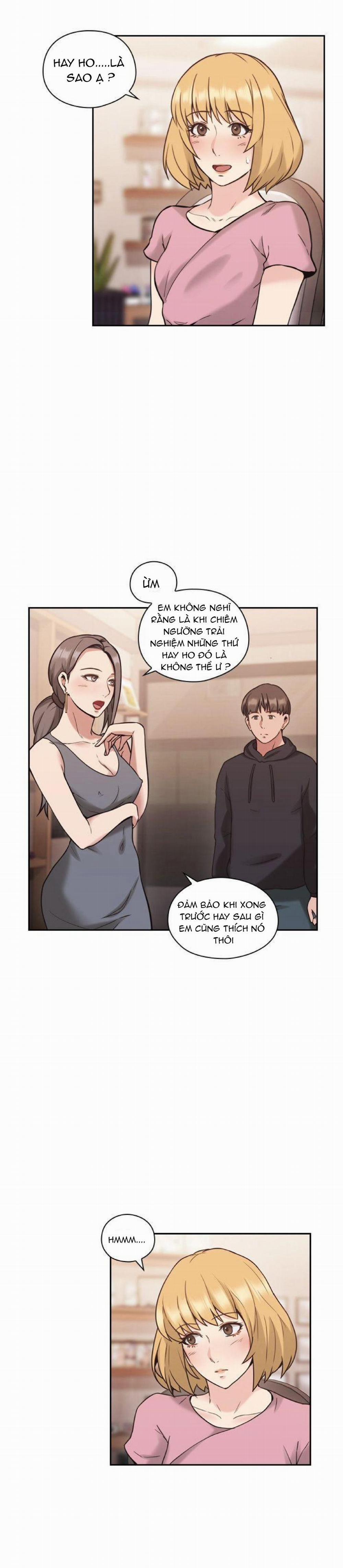 Hoán Đổi Nhân Tình 22 trang 3