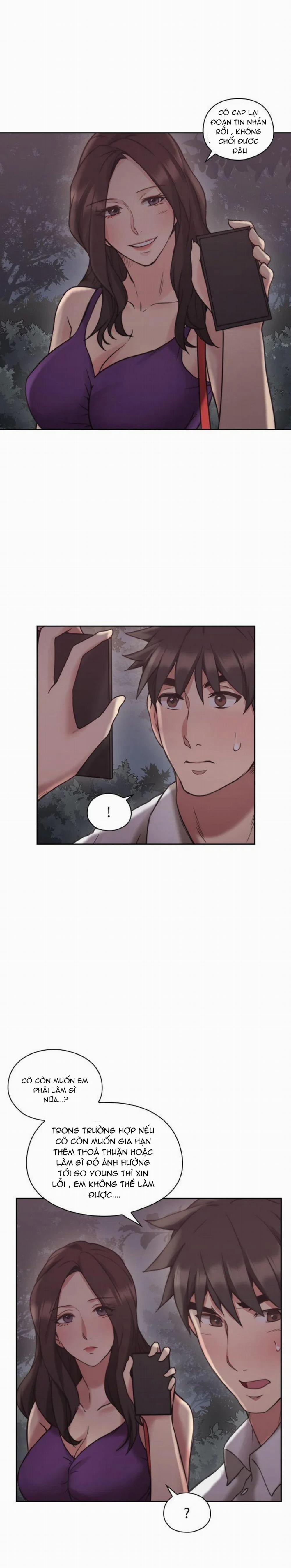 Hoán Đổi Nhân Tình 23 trang 12