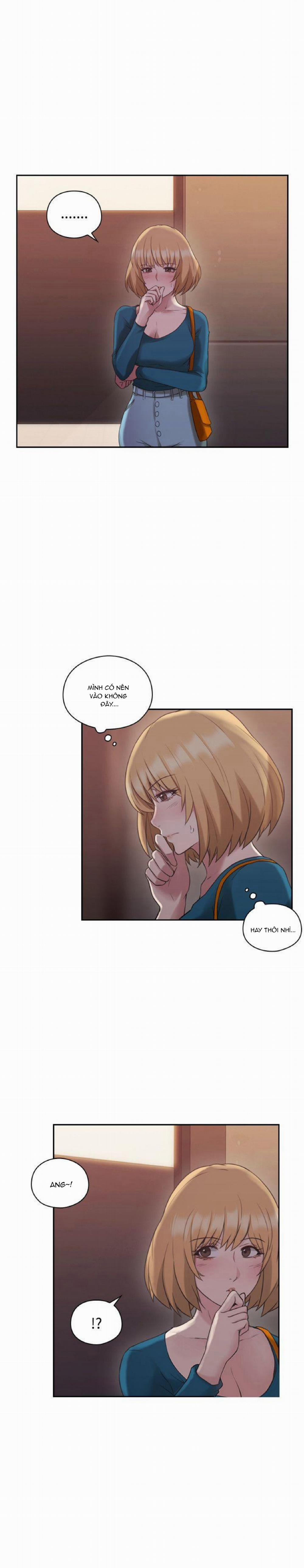 Hoán Đổi Nhân Tình 23 trang 22