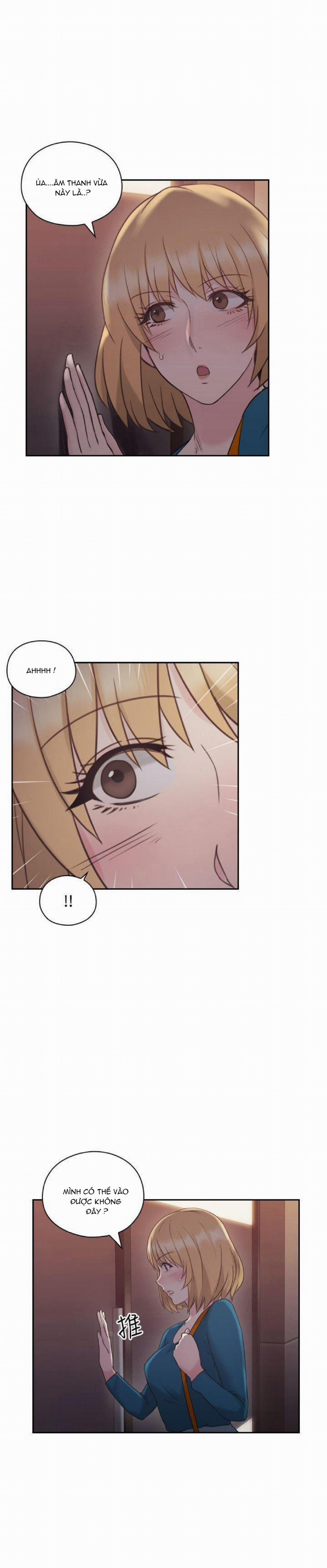 Hoán Đổi Nhân Tình 23 trang 23