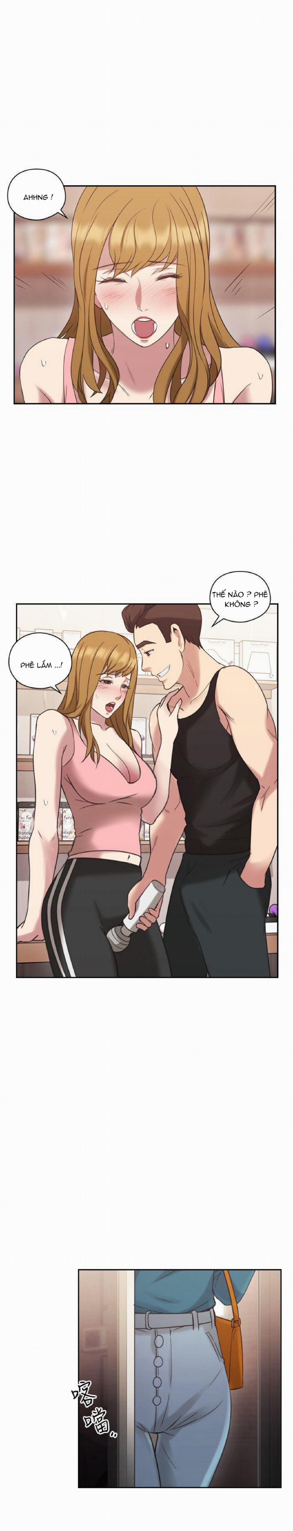 Hoán Đổi Nhân Tình 23 trang 24