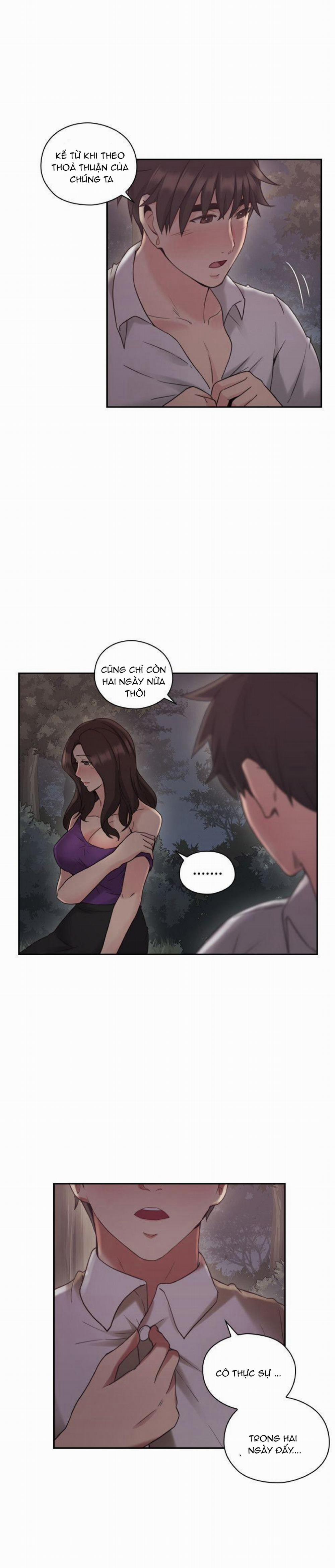 Hoán Đổi Nhân Tình 23 trang 7