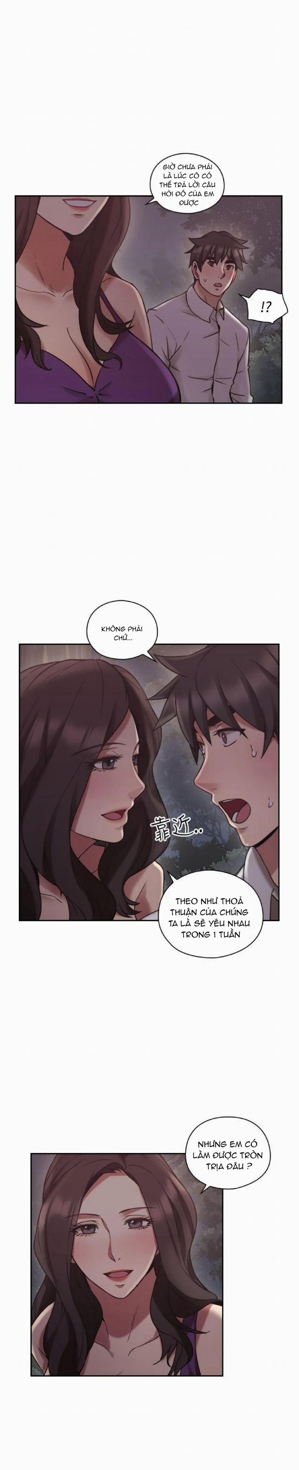 Hoán Đổi Nhân Tình 23 trang 9