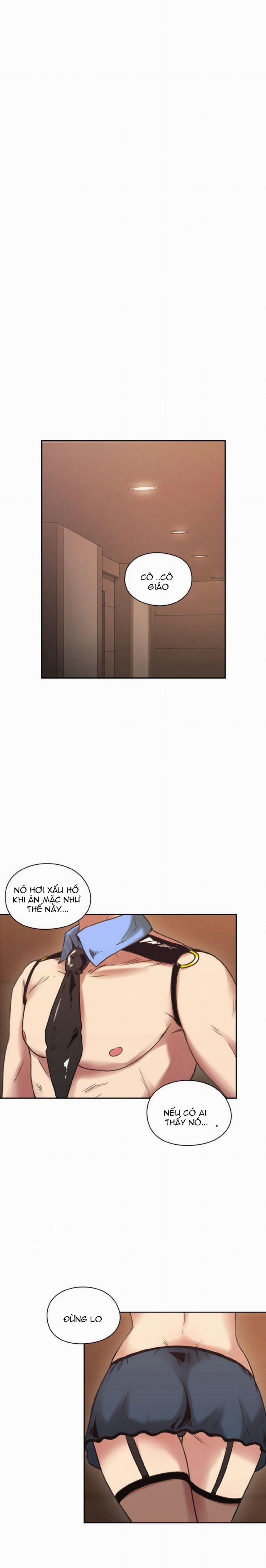 Hoán Đổi Nhân Tình 24 trang 21