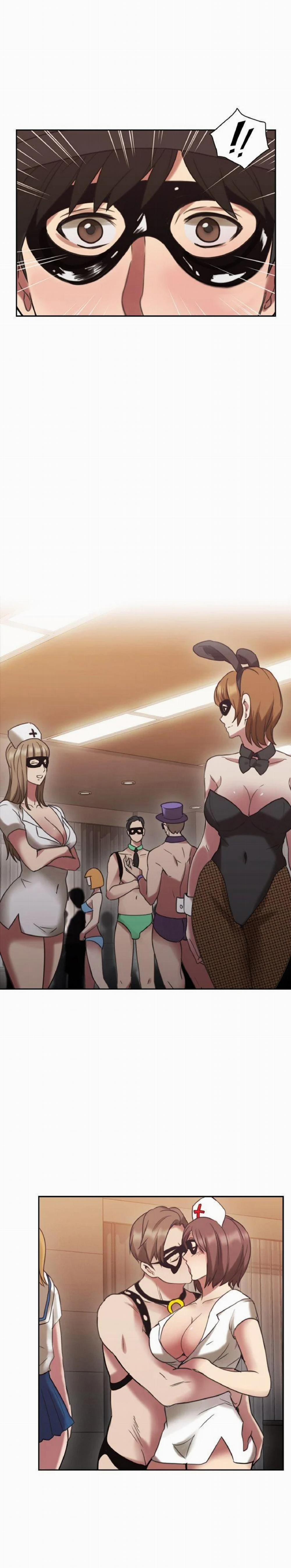 Hoán Đổi Nhân Tình 24 trang 24