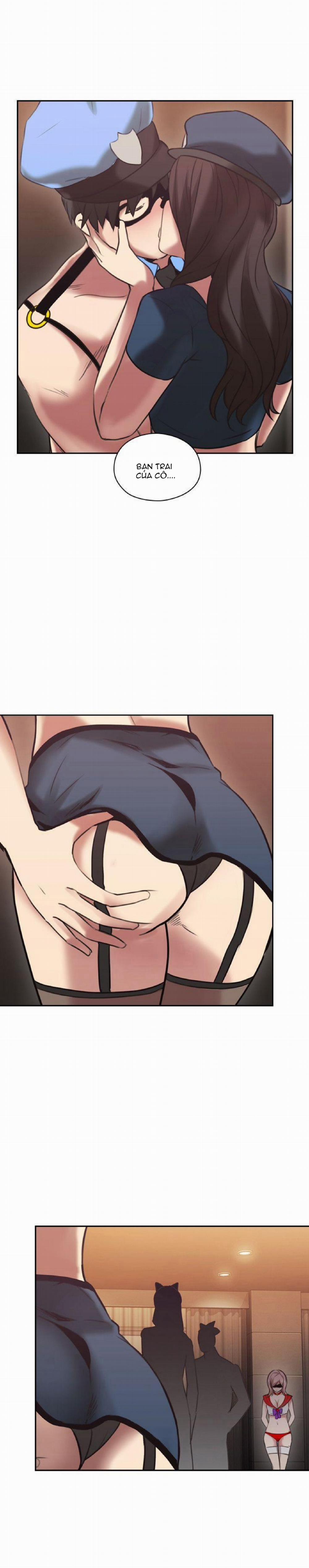 Hoán Đổi Nhân Tình 24 trang 26