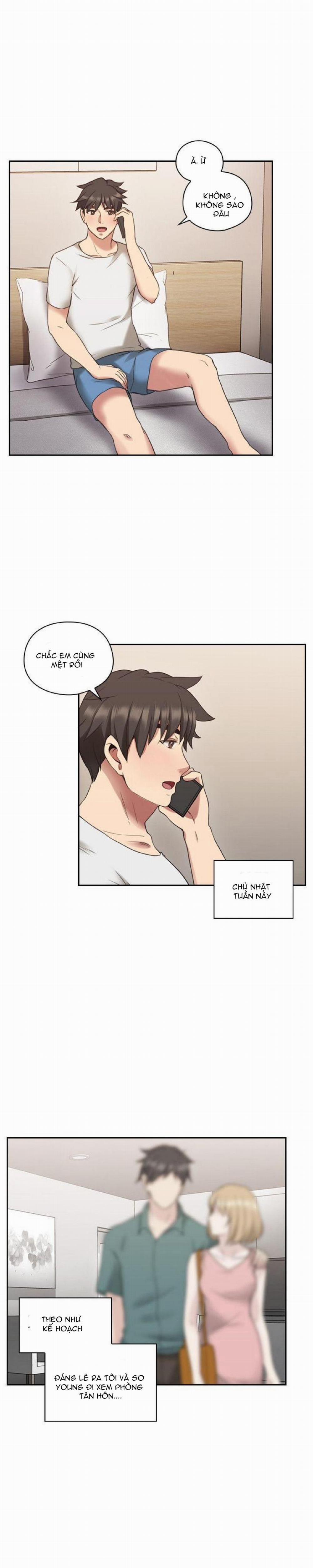 Hoán Đổi Nhân Tình 24 trang 3