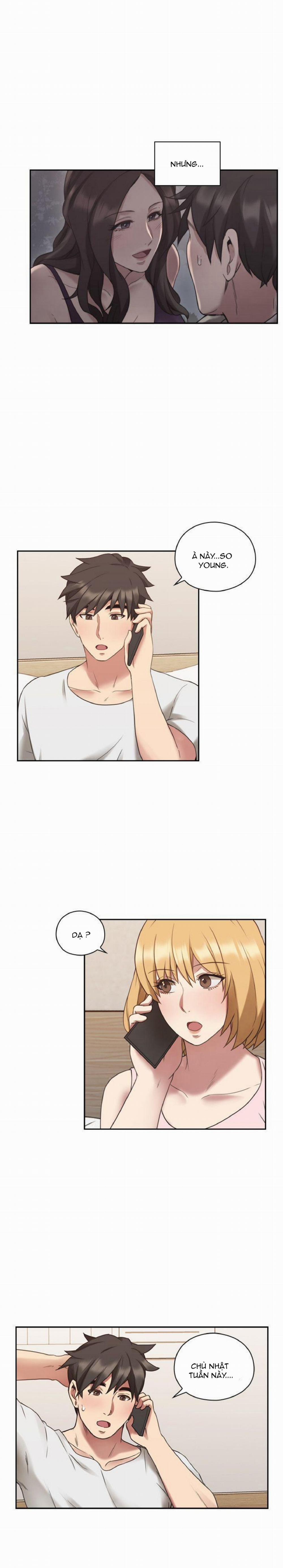 Hoán Đổi Nhân Tình 24 trang 4