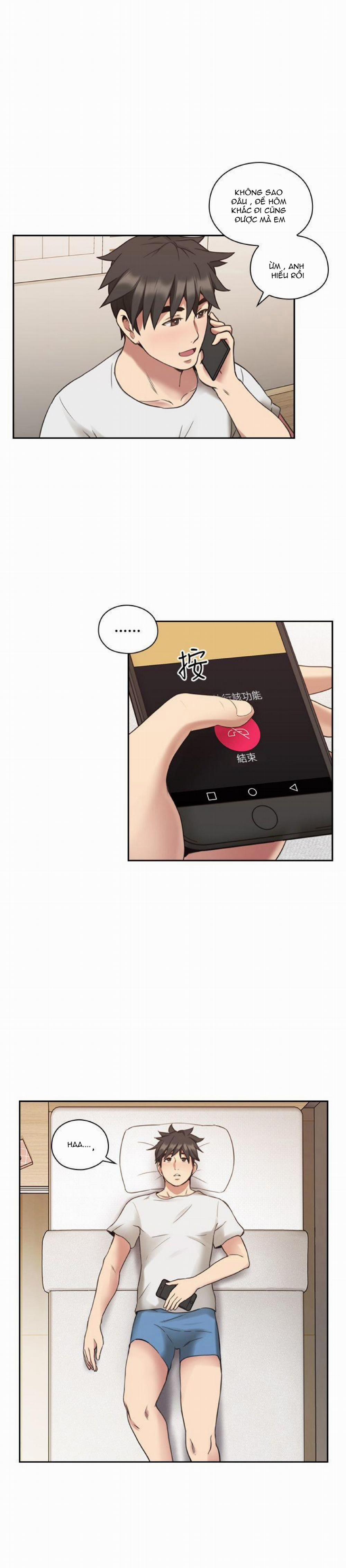 Hoán Đổi Nhân Tình 24 trang 6