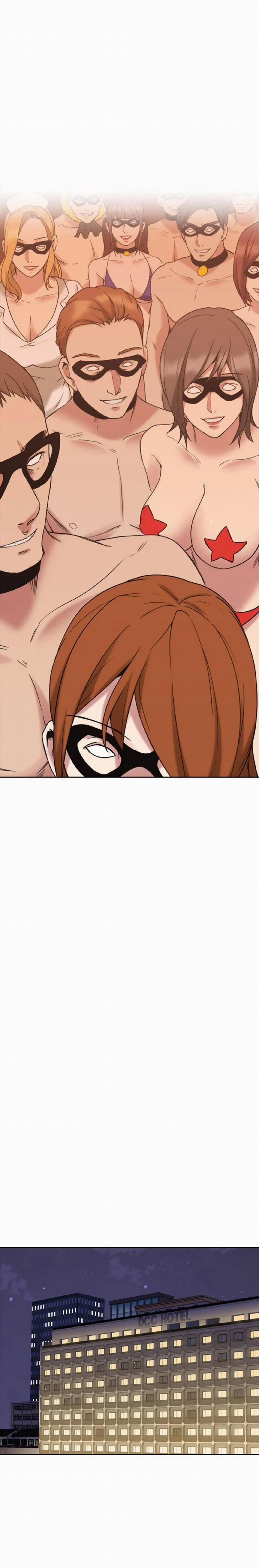 Hoán Đổi Nhân Tình 25 trang 14