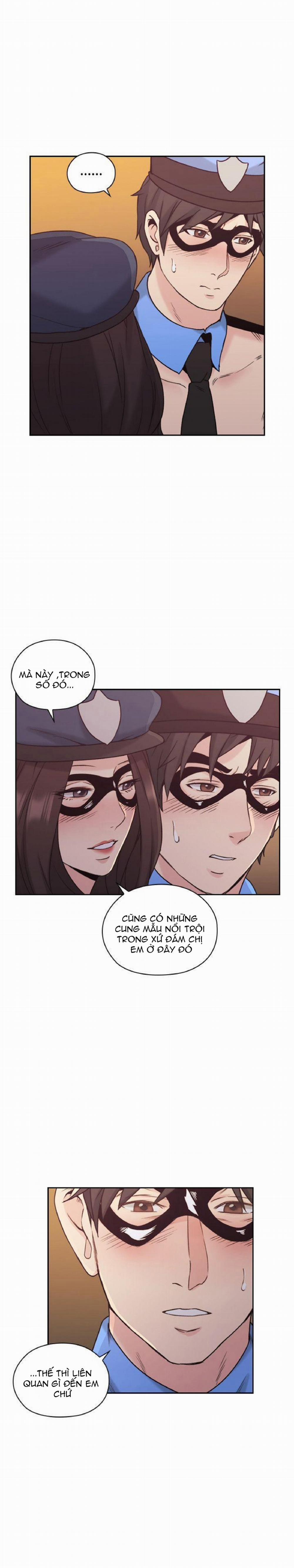 Hoán Đổi Nhân Tình 25 trang 19
