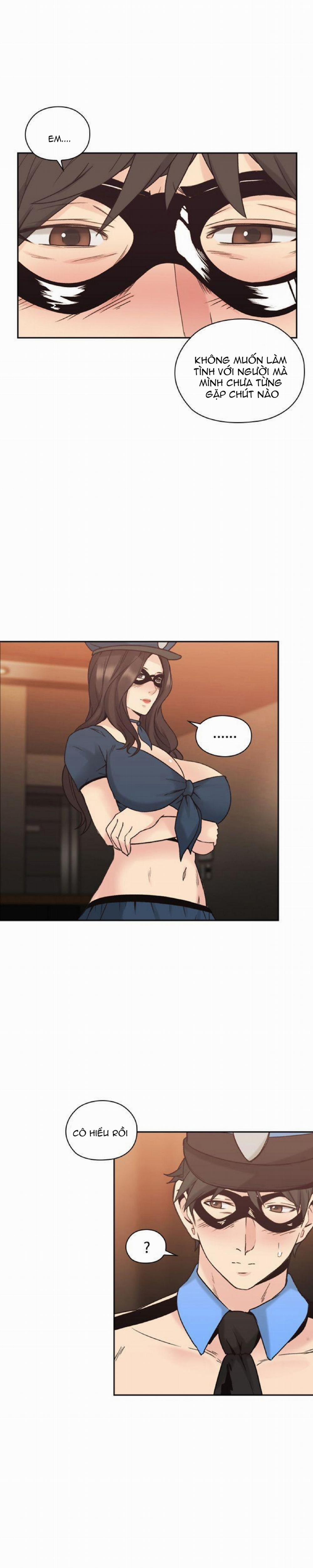Hoán Đổi Nhân Tình 25 trang 20