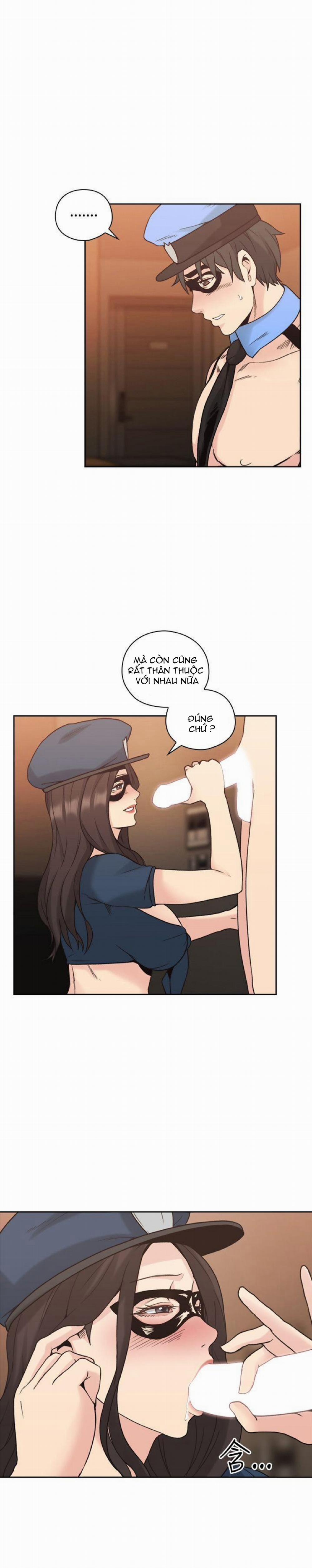 Hoán Đổi Nhân Tình 25 trang 22