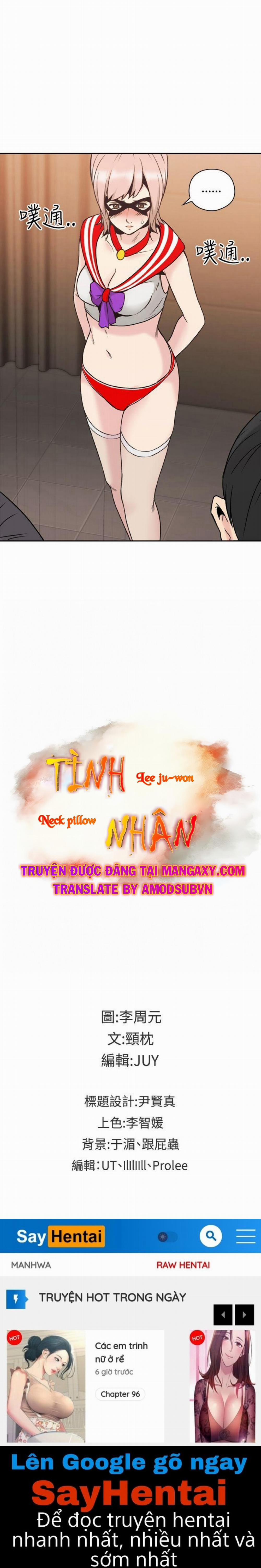 Hoán Đổi Nhân Tình 25 trang 26